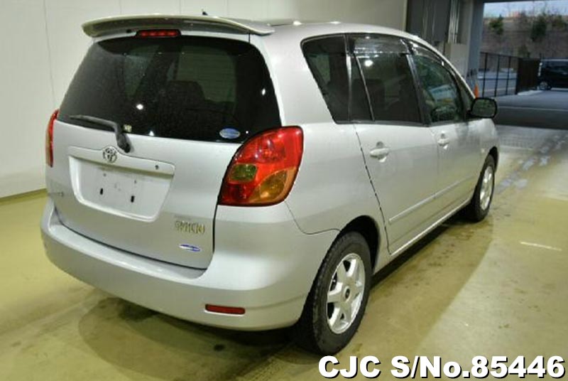 Toyota spacio 2001